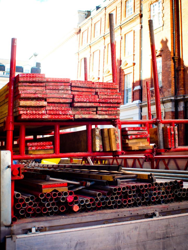 rubbish chutes Finchley Central